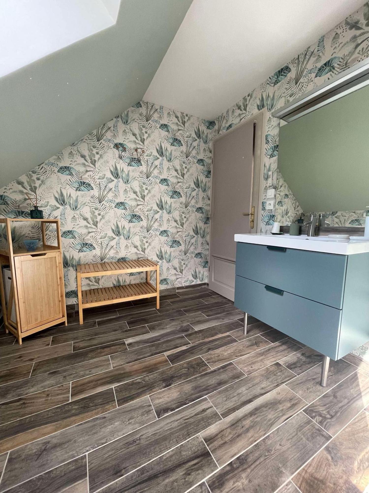 Des Roux Et Des Pious Suite De 35 A 60 M2 Et 3 Chambres Pour Groupe De 2 A 6 Personnes Civray-de-Touraine Exterior foto